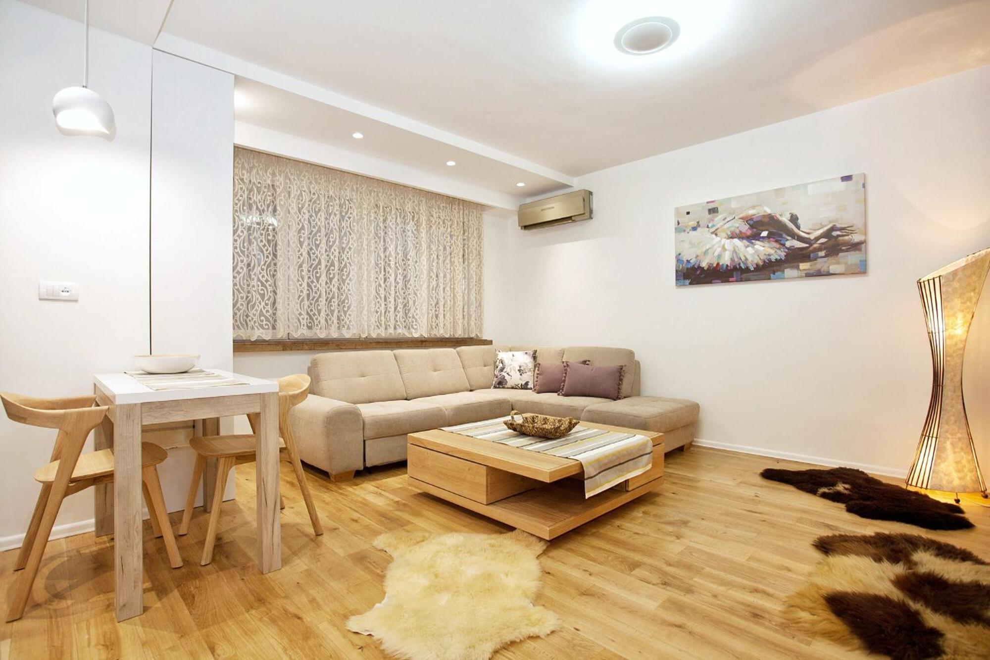 Hostgost Selected Suites - Skadarlija Square Belgrade Exterior photo