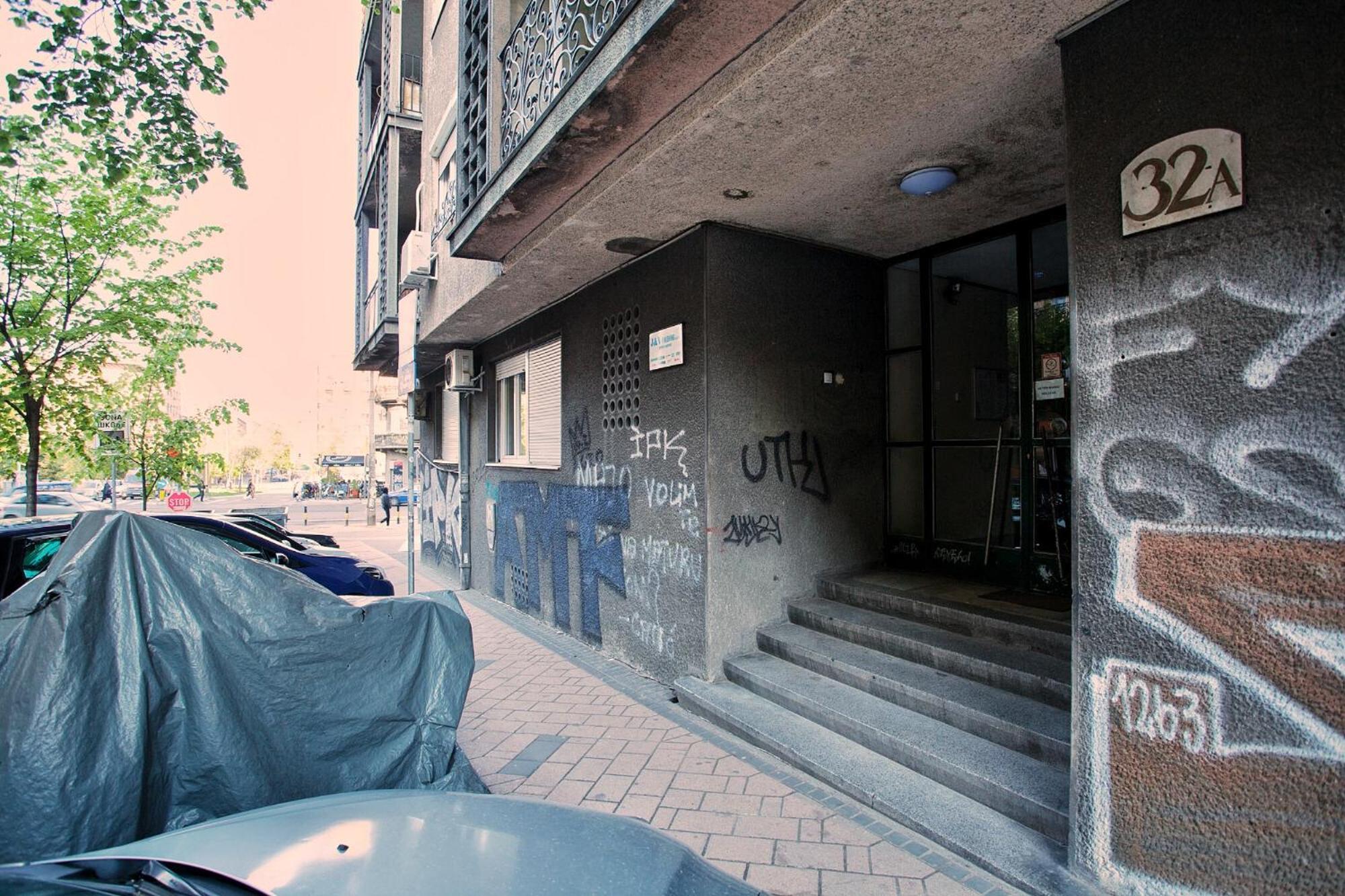 Hostgost Selected Suites - Skadarlija Square Belgrade Exterior photo
