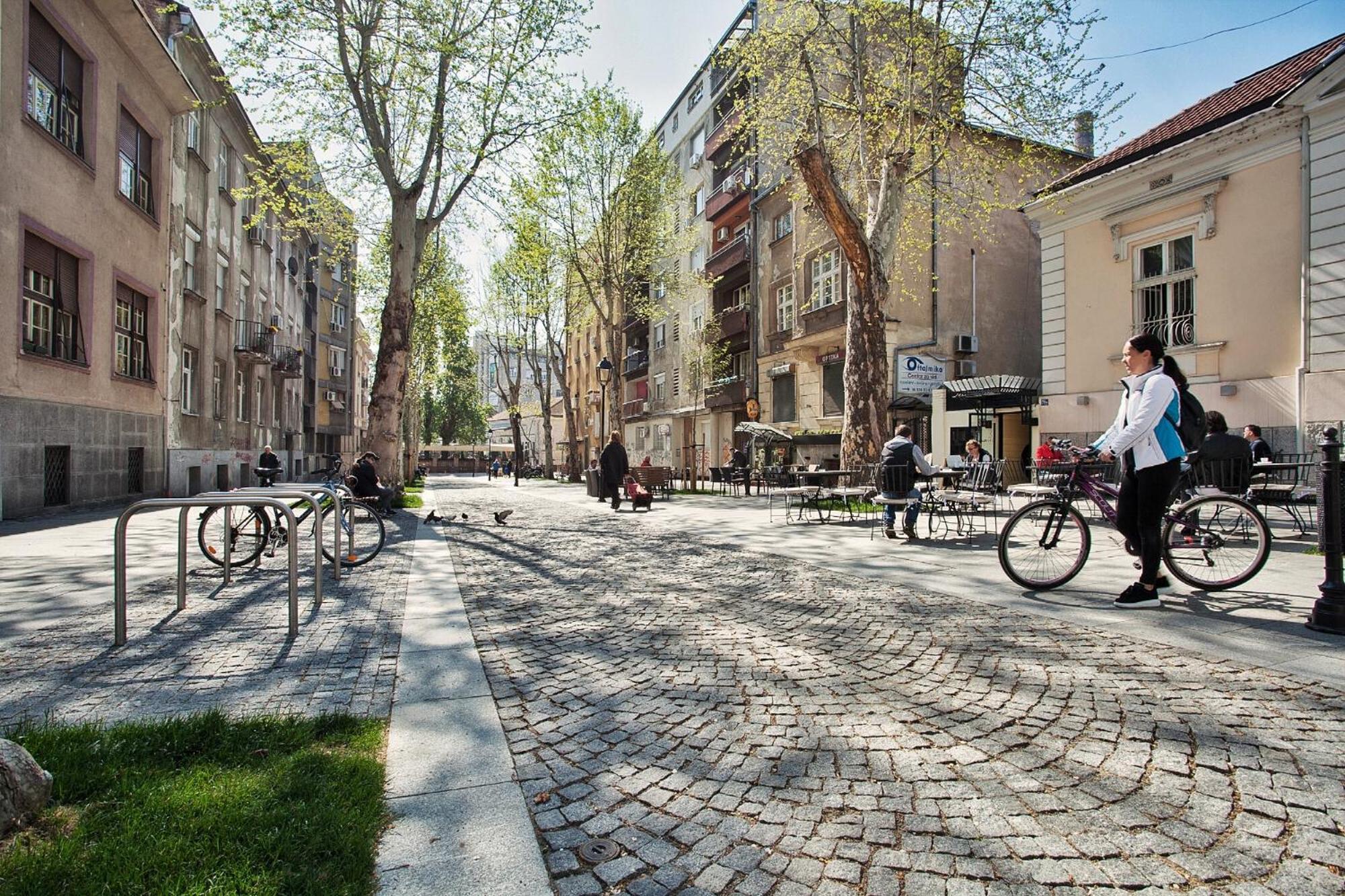 Hostgost Selected Suites - Skadarlija Square Belgrade Exterior photo