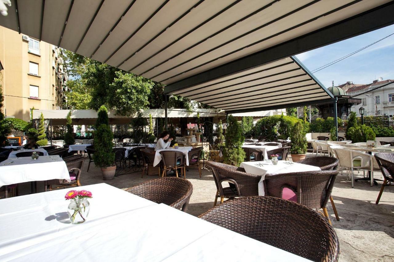 Hostgost Selected Suites - Skadarlija Square Belgrade Exterior photo